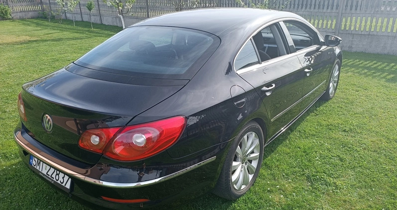 Volkswagen Passat cena 29000 przebieg: 84355, rok produkcji 2010 z Mikołów małe 16